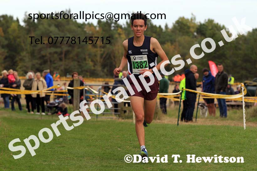 Senior mens 2022 NEHL Druridge Bay, Northumberland, Sunday, October 9th. Photo: David T. Hewitson/Sports for All Pics